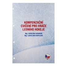 Brožura "Kompenzační cvičení pro hráče ledního hokeje"