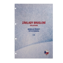 II. díl publikace "Hokejový trénink mládeže A-Z 2 základy bruslení a odšlapování"